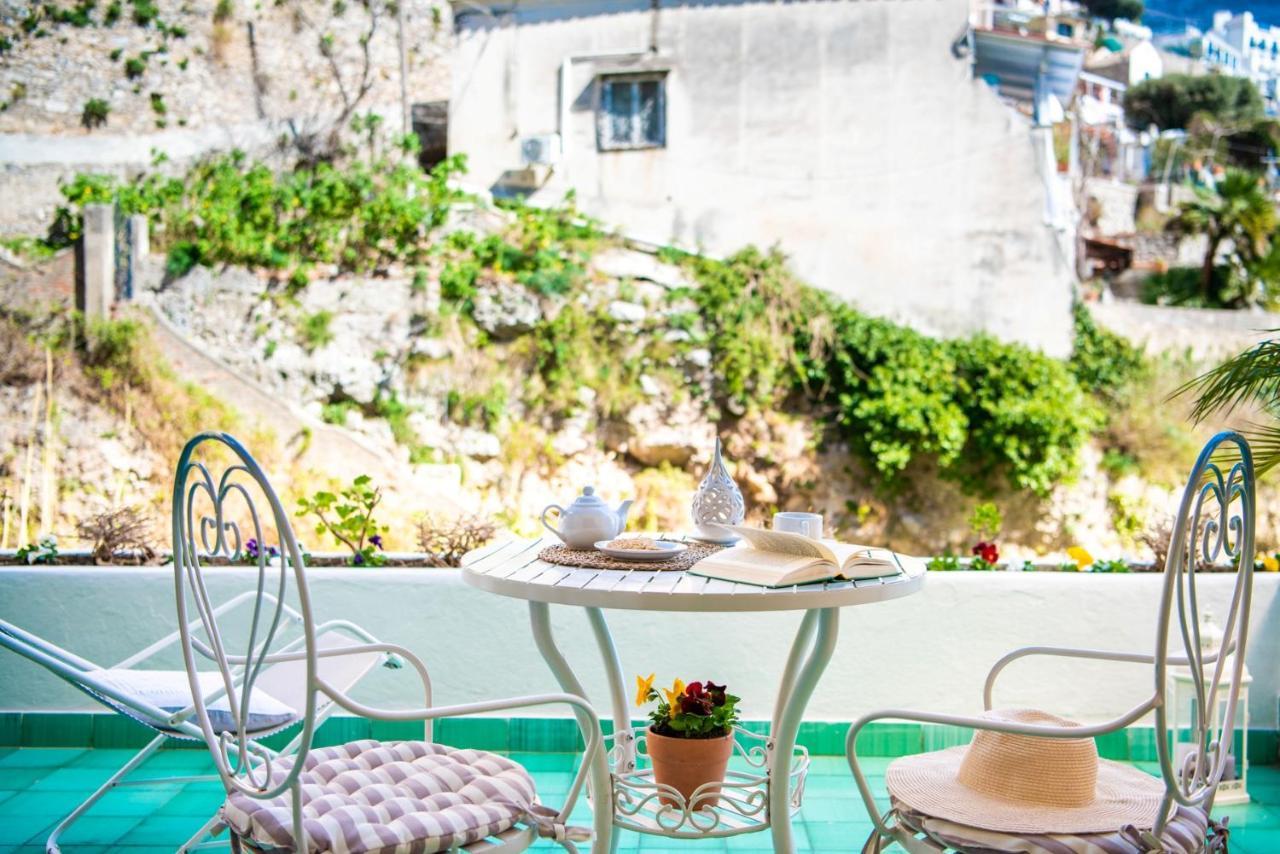 Casa Guadagno Hotel Positano Exterior photo