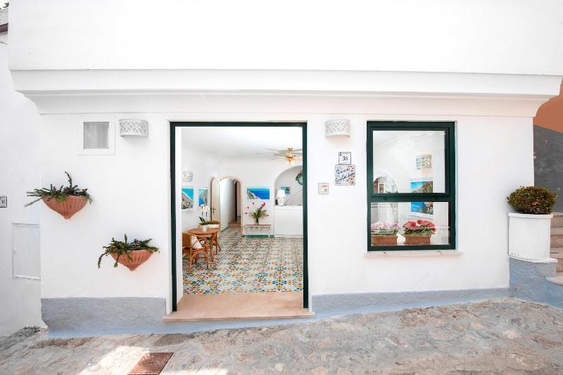 Casa Guadagno Hotel Positano Exterior photo