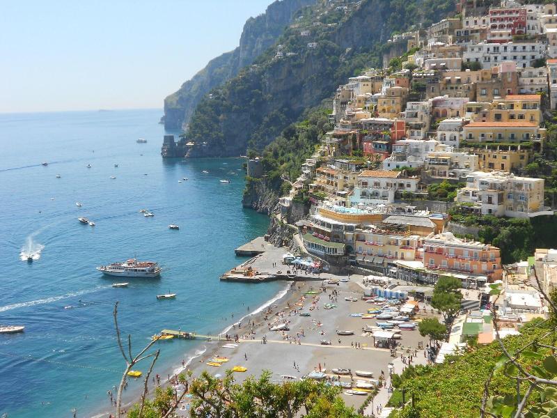 Casa Guadagno Hotel Positano Exterior photo
