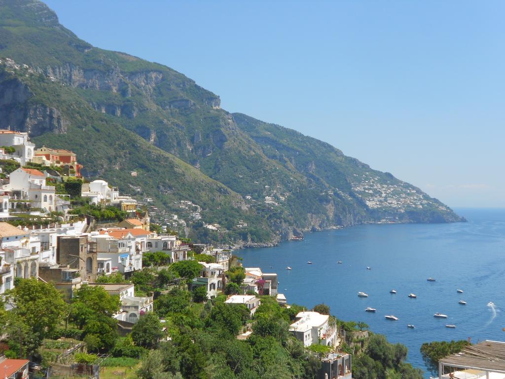 Casa Guadagno Hotel Positano Exterior photo