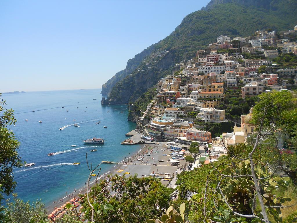 Casa Guadagno Hotel Positano Exterior photo