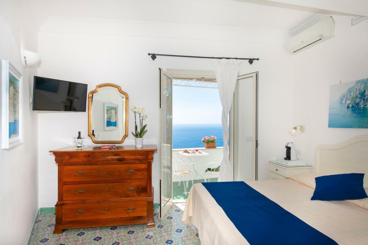 Casa Guadagno Hotel Positano Exterior photo