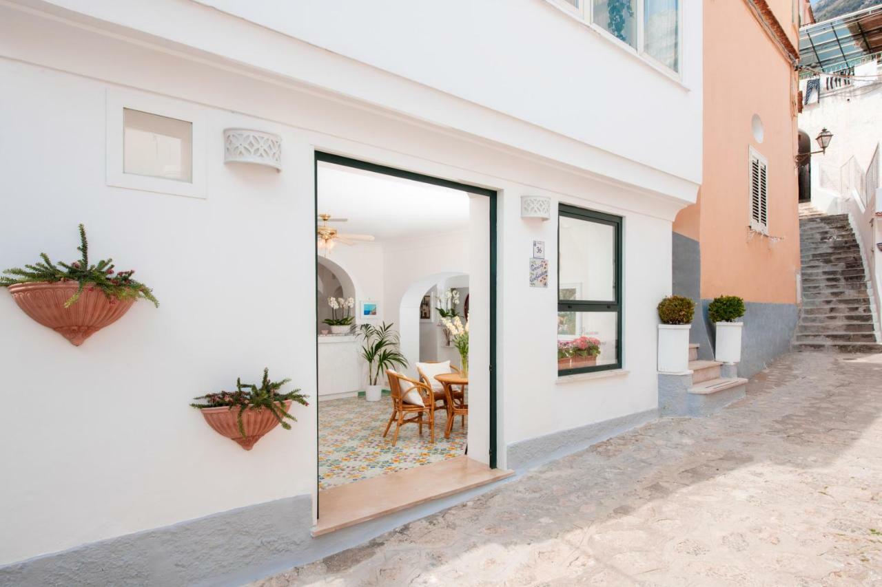 Casa Guadagno Hotel Positano Exterior photo