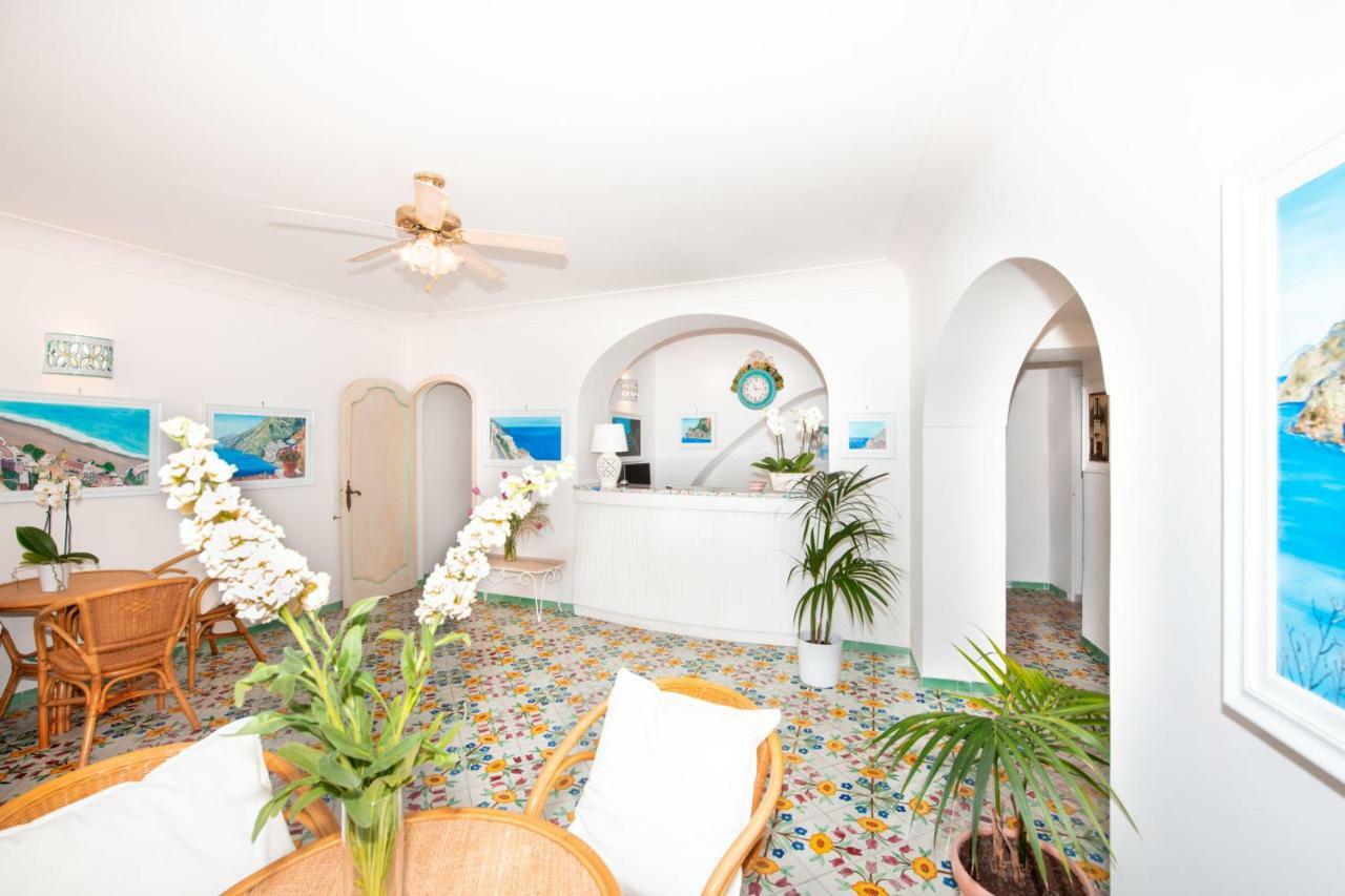 Casa Guadagno Hotel Positano Exterior photo