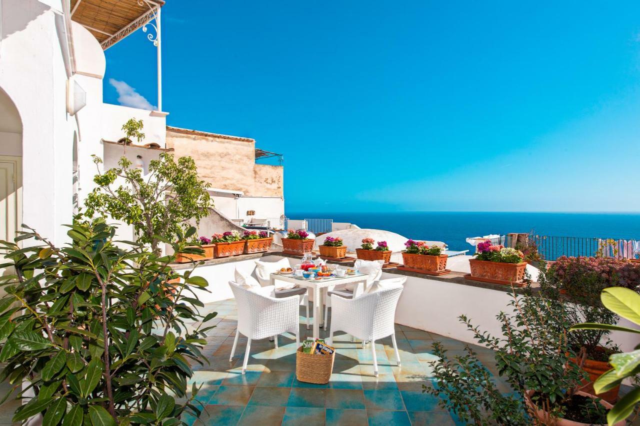 Casa Guadagno Hotel Positano Exterior photo
