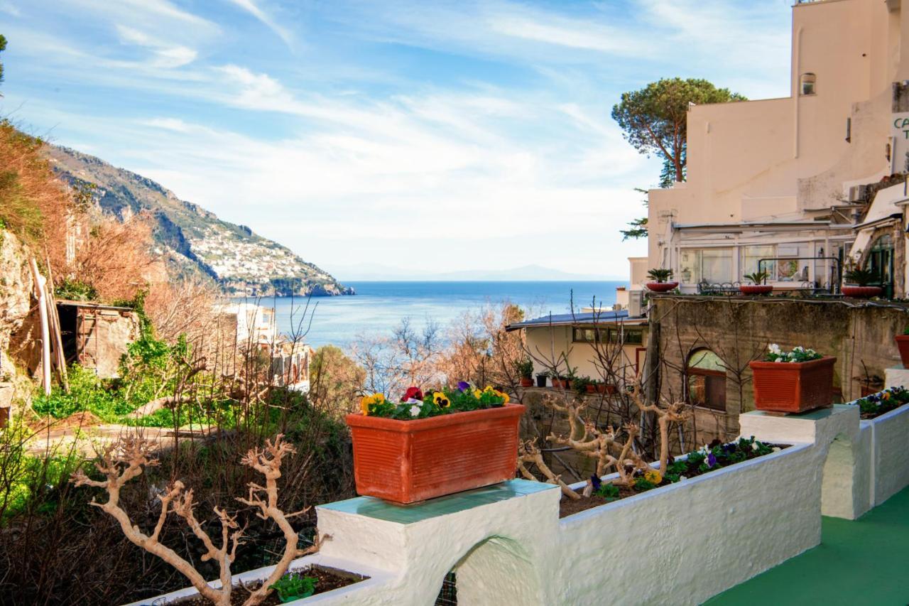 Casa Guadagno Hotel Positano Exterior photo